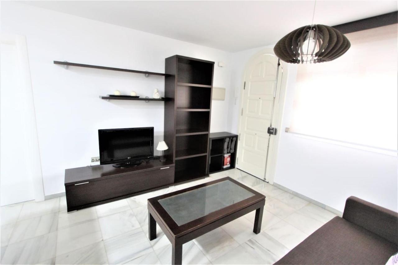Apartamento Andalucia - A 100 Metros De La Playa, Camino Recto Sin Cuestas - Piscina Benalmadena Exterior photo