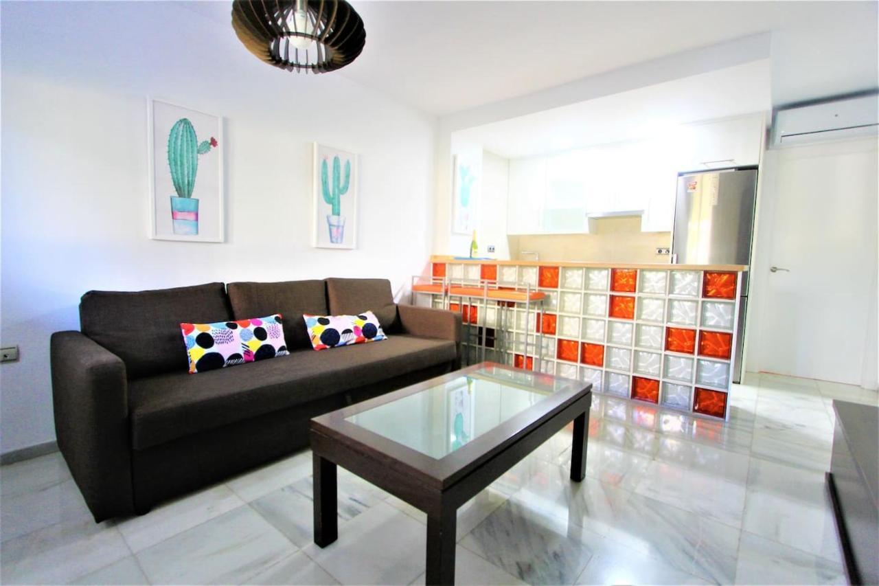 Apartamento Andalucia - A 100 Metros De La Playa, Camino Recto Sin Cuestas - Piscina Benalmadena Exterior photo