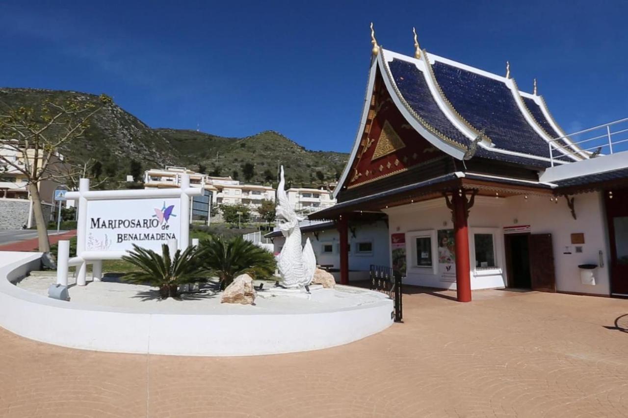Apartamento Andalucia - A 100 Metros De La Playa, Camino Recto Sin Cuestas - Piscina Benalmadena Exterior photo